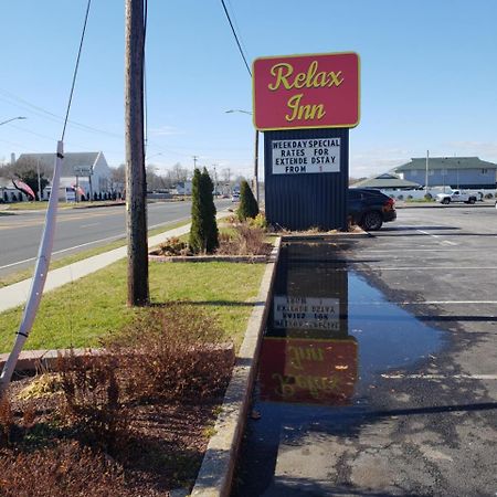 Relax Inn Vineland Bagian luar foto